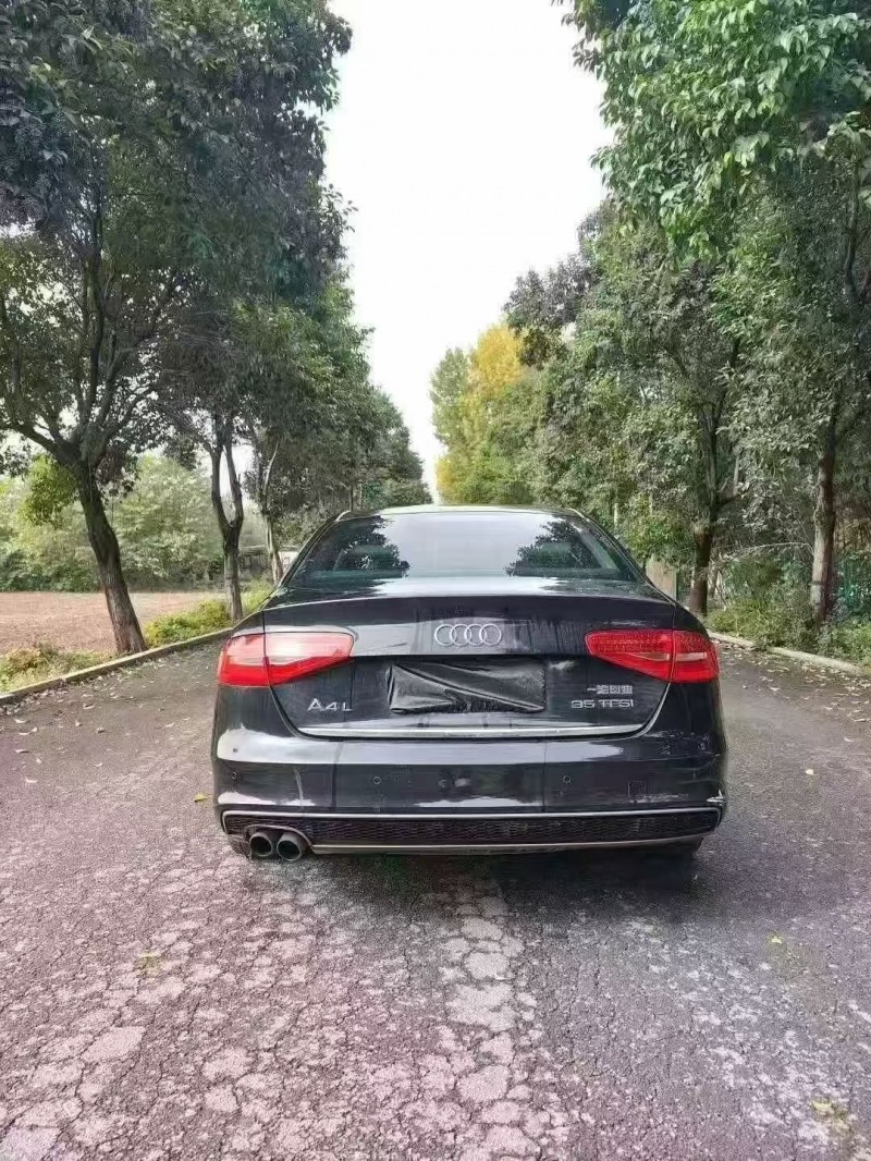 安阳16年奥迪A4L9