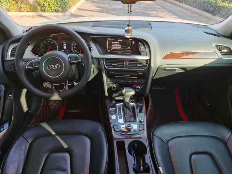 临沂14年奥迪A4L5