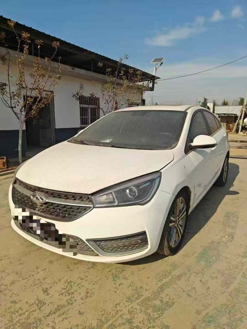 临沂17年奇瑞艾瑞泽3