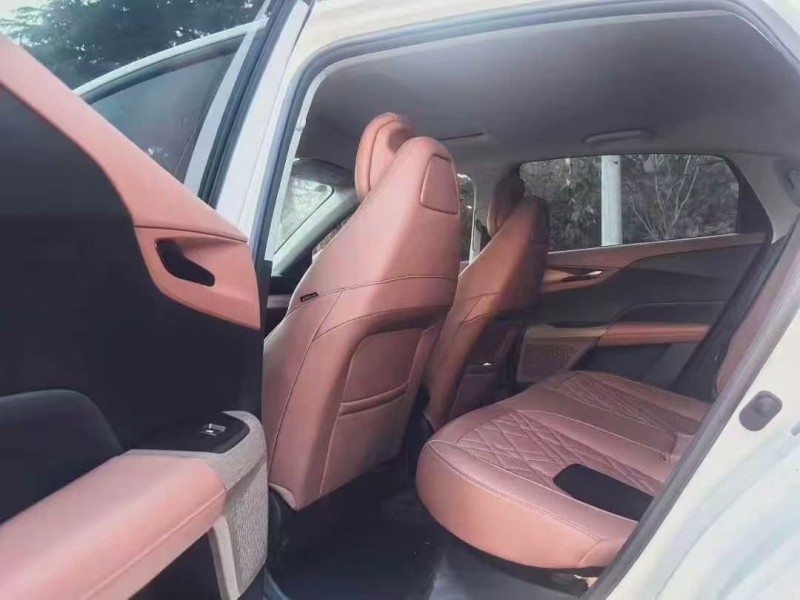 东营24年长安汽车启源4