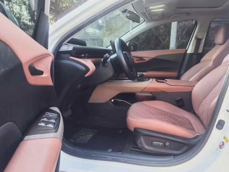 东营24年长安汽车启源7