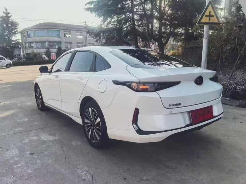 东营24年长安汽车启源8