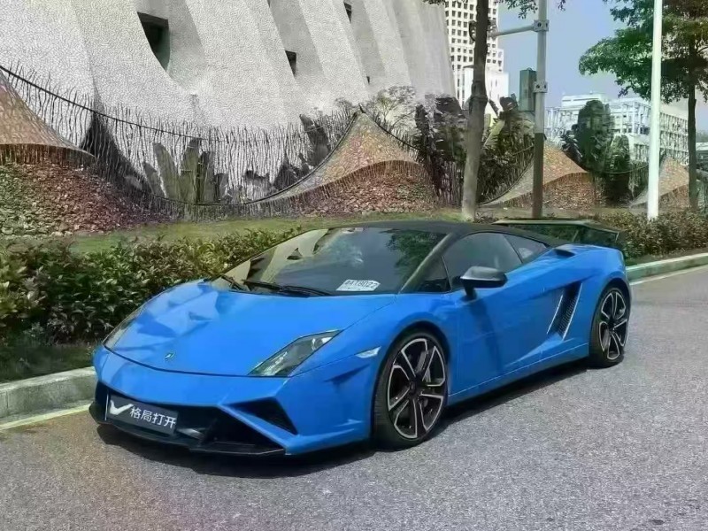 深圳13年兰博基尼Huracan3