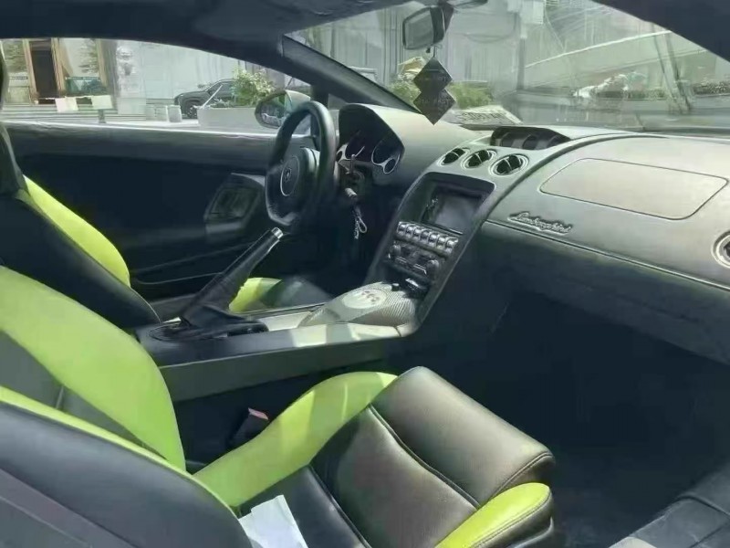 深圳13年兰博基尼Huracan4