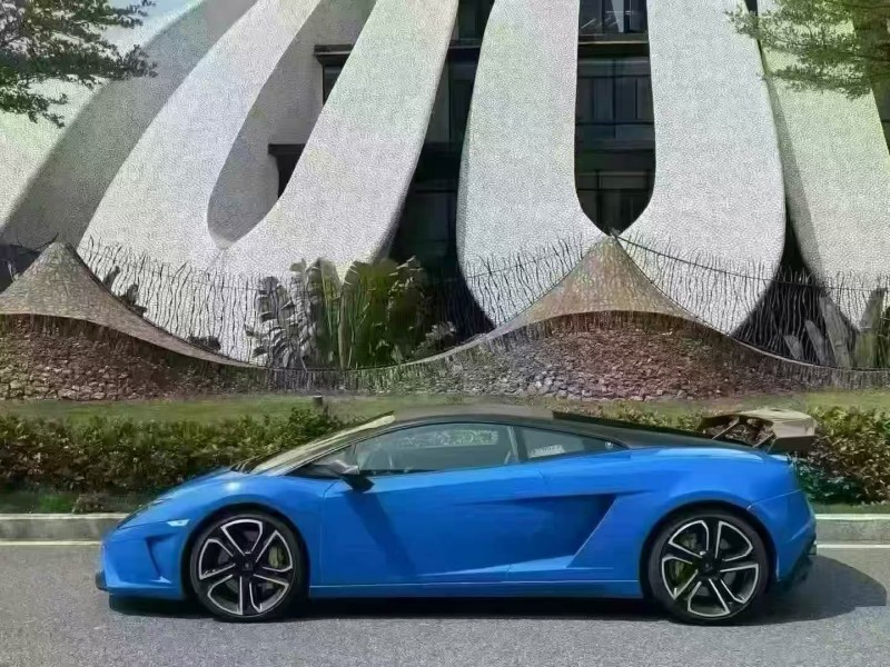 深圳13年兰博基尼Huracan7