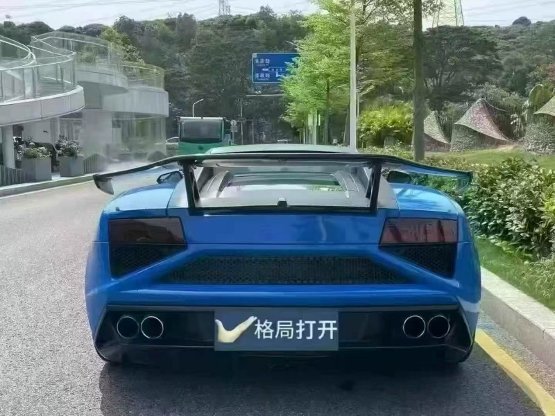 深圳13年兰博基尼Huracan9