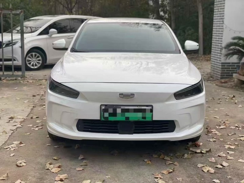 威海23年吉利几何1