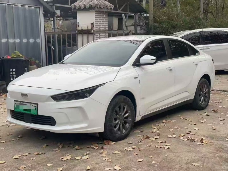 威海23年吉利几何2