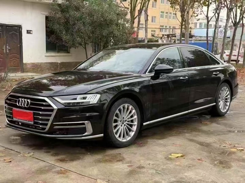新乡19年奥迪A8L2