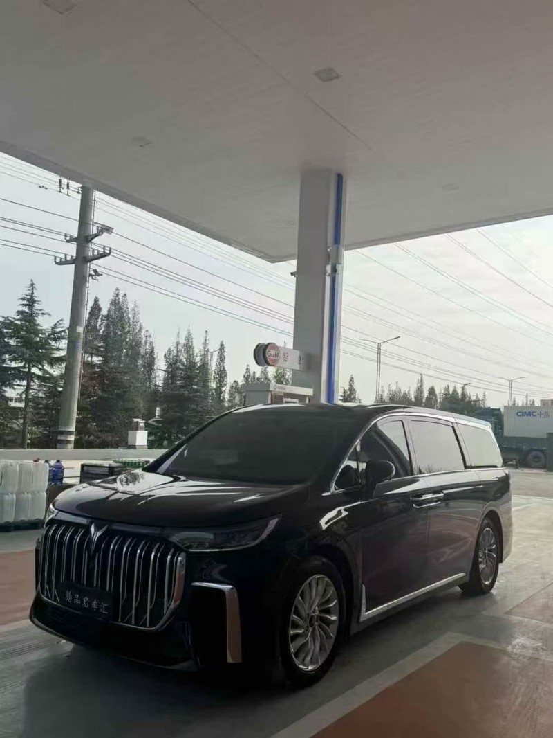 东营24年岚图汽车梦想家2