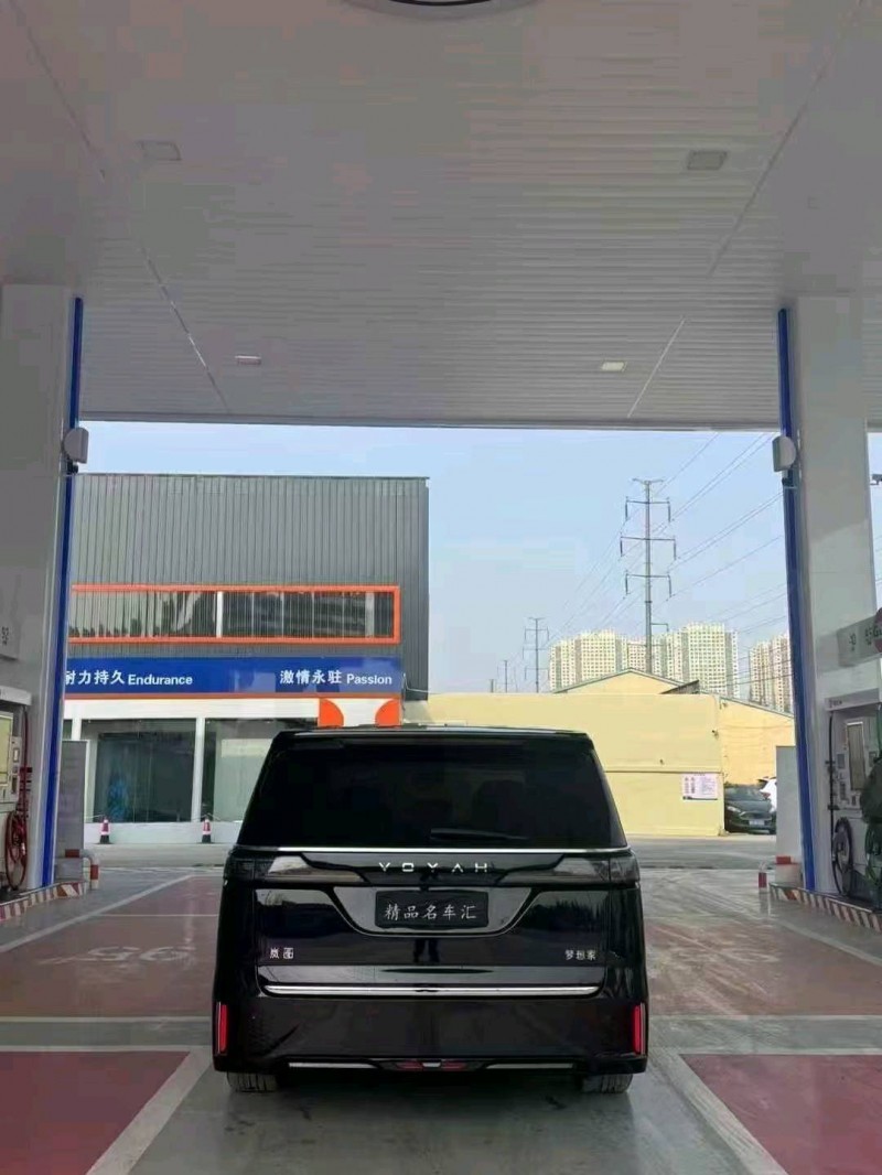 东营24年岚图汽车梦想家6