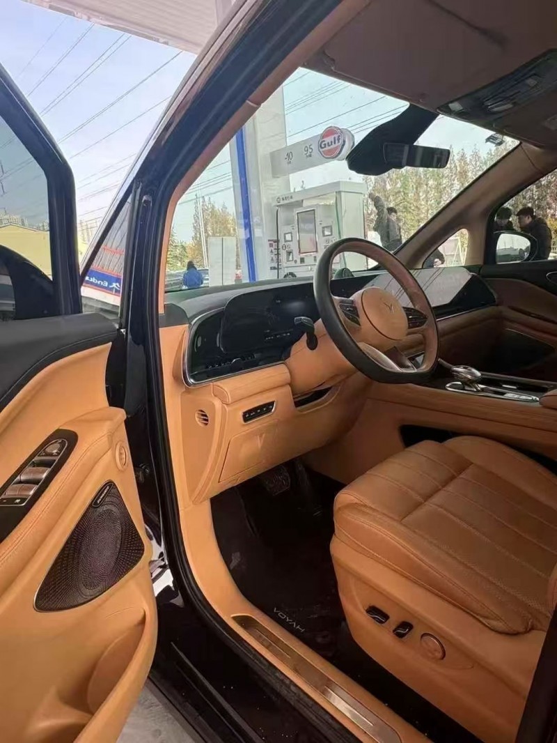 东营24年岚图汽车梦想家7