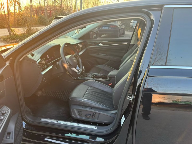 徐州22年大众帕萨特6