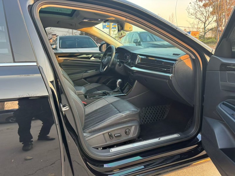 徐州22年大众帕萨特7