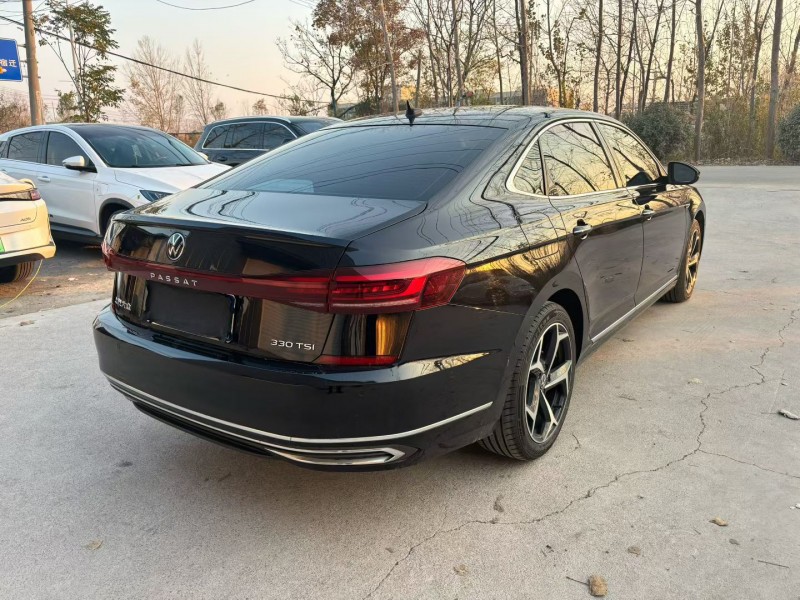 徐州22年大众帕萨特8