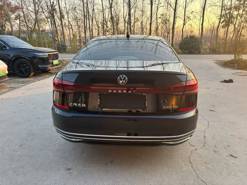 徐州22年大众帕萨特9