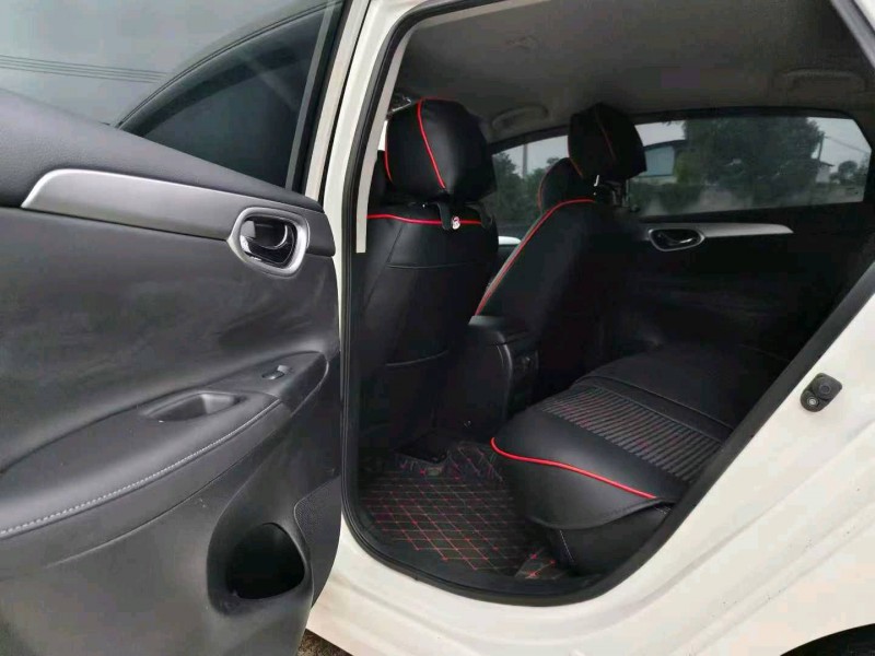 南宁23年日产轩逸6