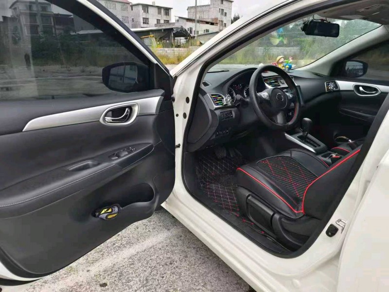 南宁23年日产轩逸8