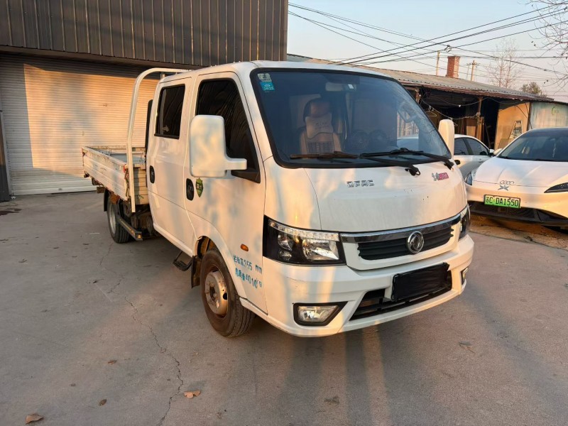 徐州22年东风途逸2