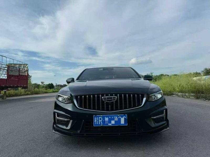 柳州23年吉利星瑞1