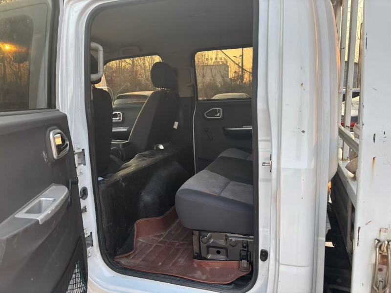 徐州22年东风途逸5