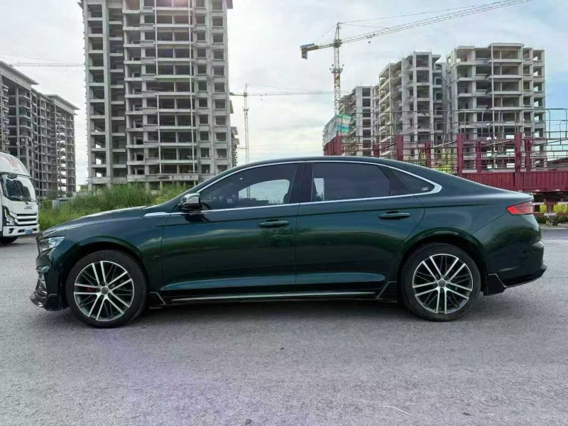 柳州23年吉利星瑞8