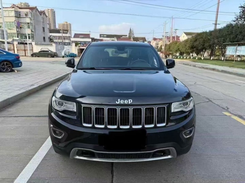 常州16年Jeep大切诺基1