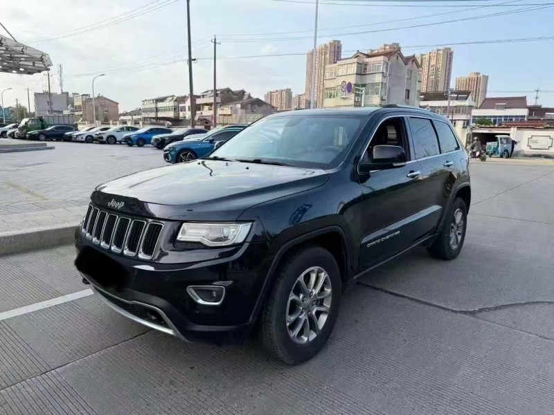 常州16年Jeep大切诺基2