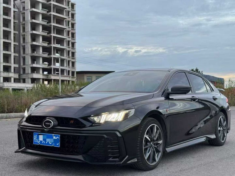 柳州24年传祺影豹2