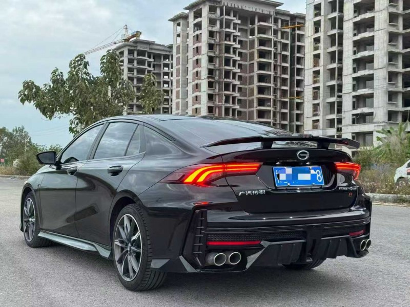 柳州24年传祺影豹4