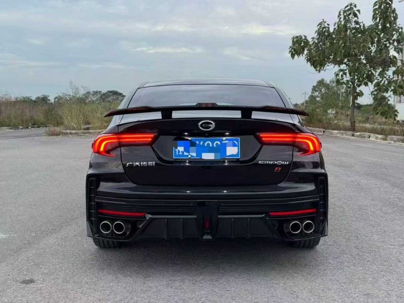 柳州24年传祺影豹5