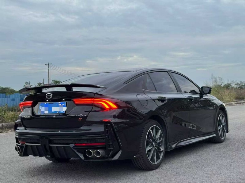 柳州24年传祺影豹6