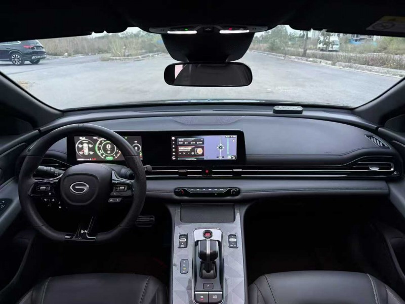 柳州24年传祺影豹7