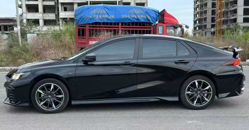 柳州24年传祺影豹8