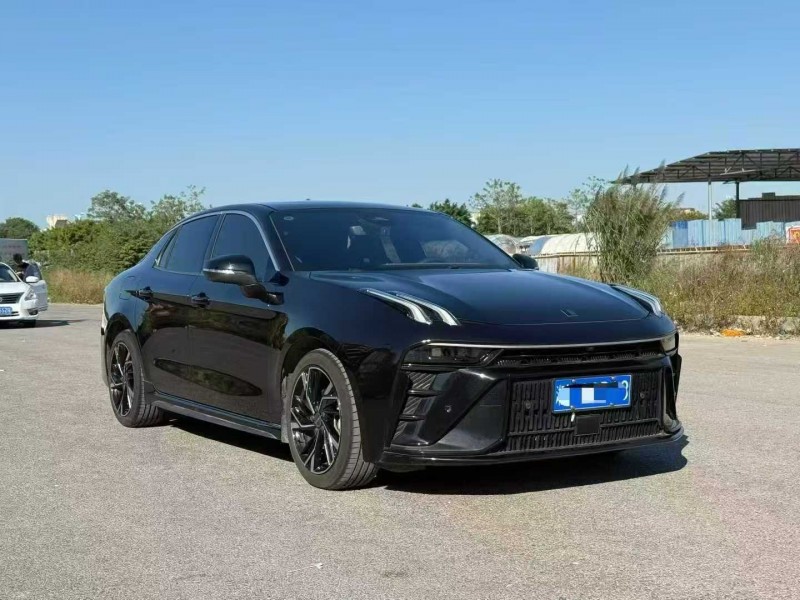 柳州24年领克033