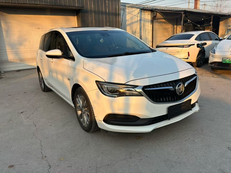 徐州19年别克GL62