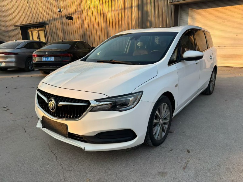 徐州19年别克GL63