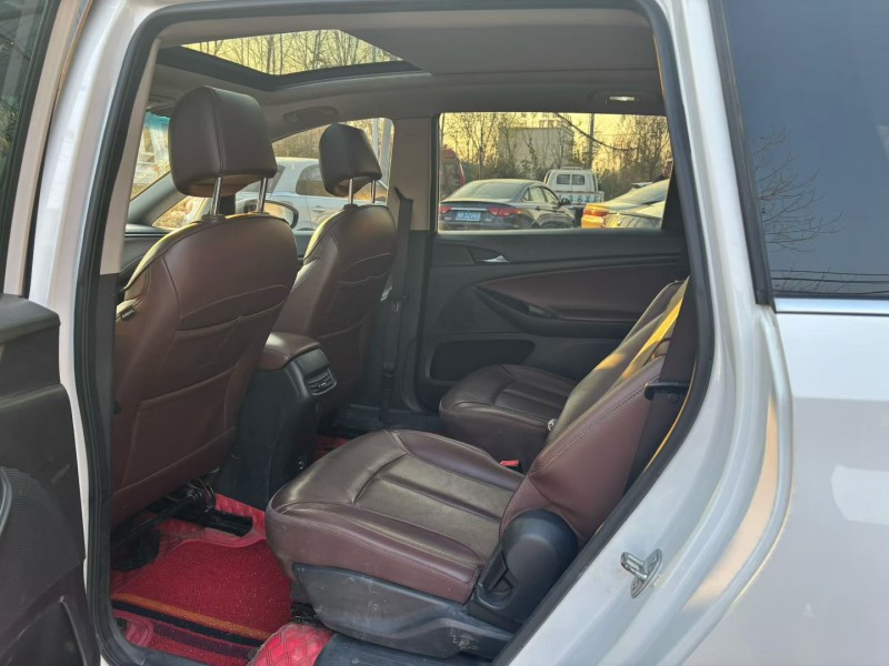 徐州19年别克GL65