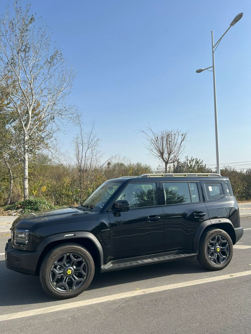 廊坊25年奇瑞捷途2