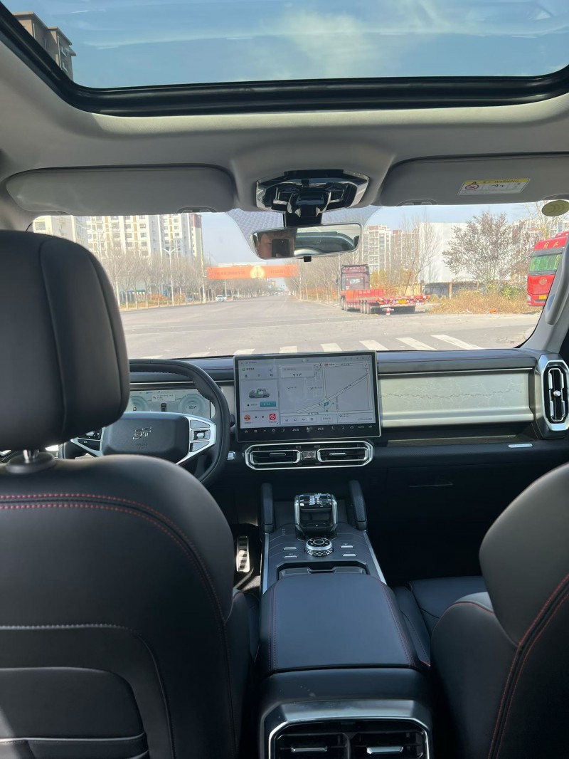 廊坊25年奇瑞捷途8