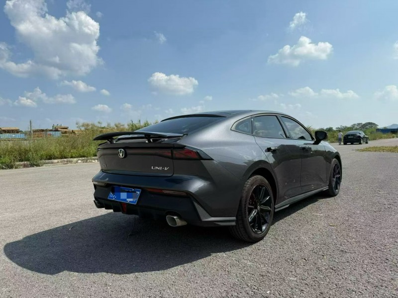 柳州25年长安汽车UNI6