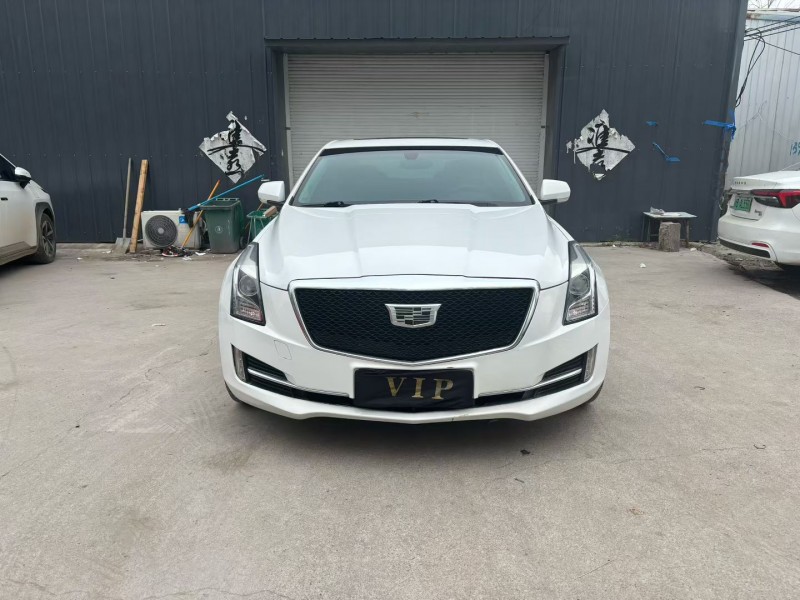 徐州15年凯迪拉克ATS1