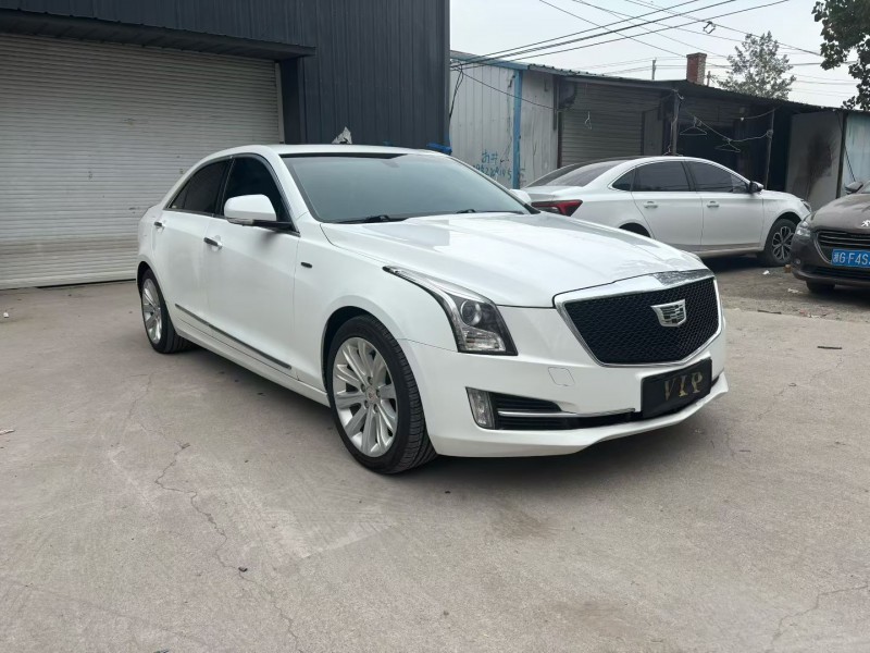 徐州15年凯迪拉克ATS2