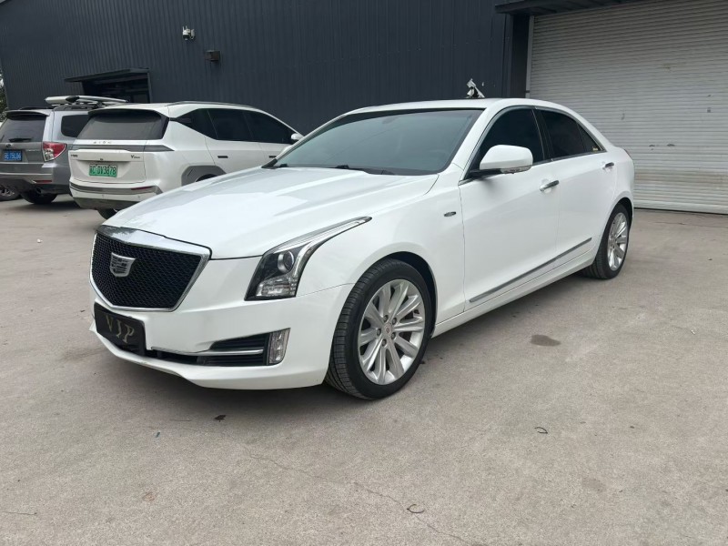 徐州15年凯迪拉克ATS3