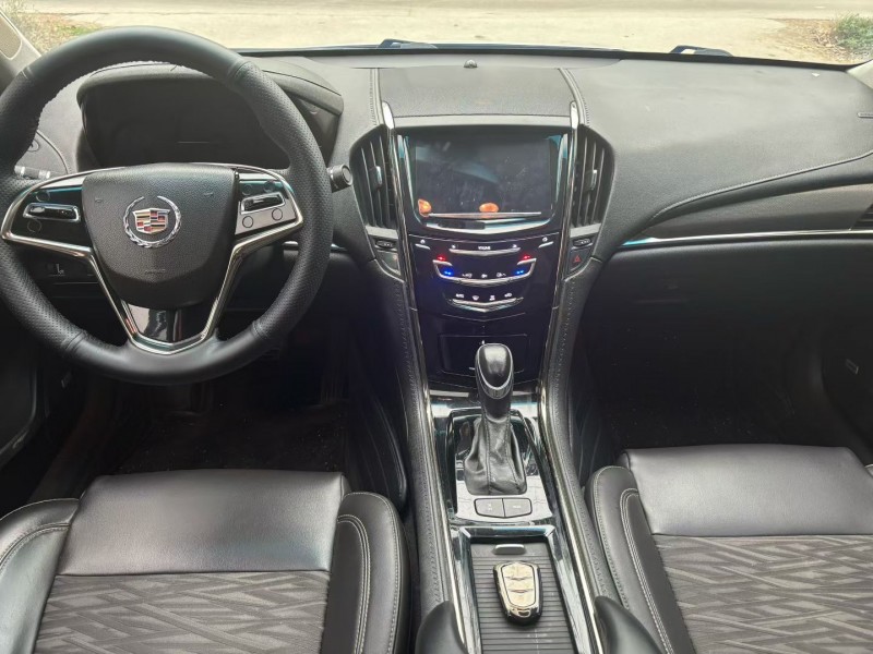 徐州15年凯迪拉克ATS4