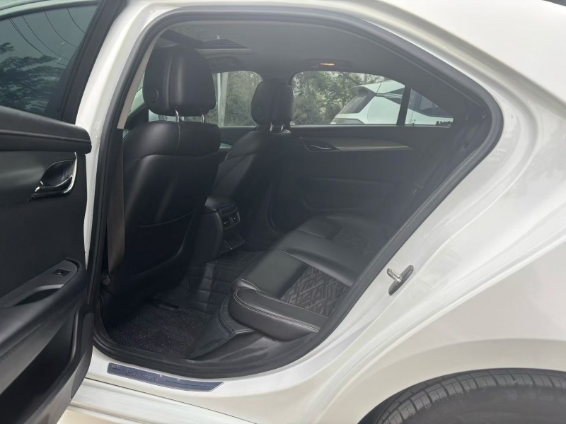 徐州15年凯迪拉克ATS5