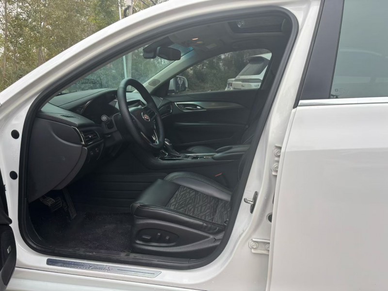 徐州15年凯迪拉克ATS6