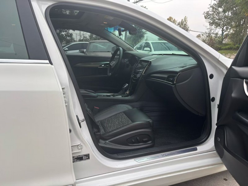 徐州15年凯迪拉克ATS7