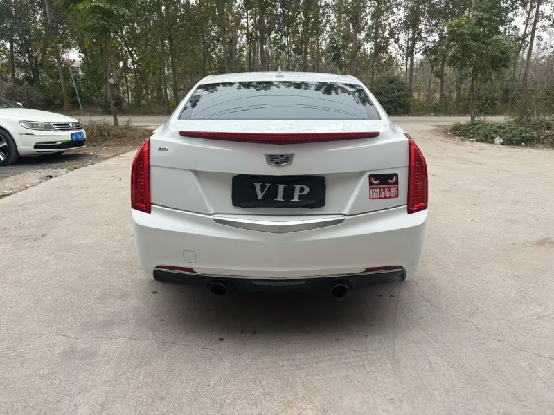 徐州15年凯迪拉克ATS9