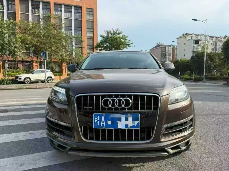 柳州15年奥迪Q71